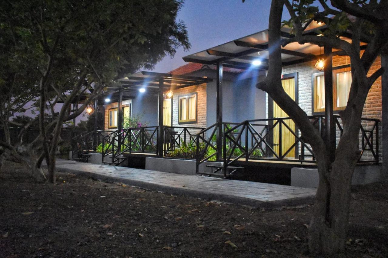 Agralam Cottages @Raghunandan Resort Нашик Екстер'єр фото